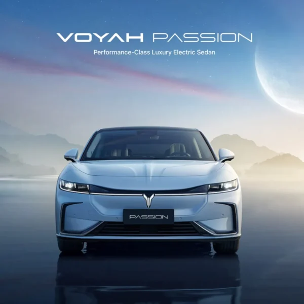 Voyah Passion  Executive Version Edition 4-Door 5-Seater– In Stock in China |  Chinese Ev Cars in Ethiopia