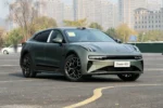 Zeekr 001 Fr New Electric Auto Car– Ships Worldwide From China |  Chinese Ev Cars in Ethiopia - Image 2