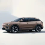 2026 Neta X SUV New Energy Vehicle Electric Car– In Stock in China |   Chinese Ev Cars in Kenya - Image 3