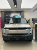 Chery Icar 03 Pure Electric SUV All Version– Ships Worldwide From China |  Chinese Ev Cars in Kenya
