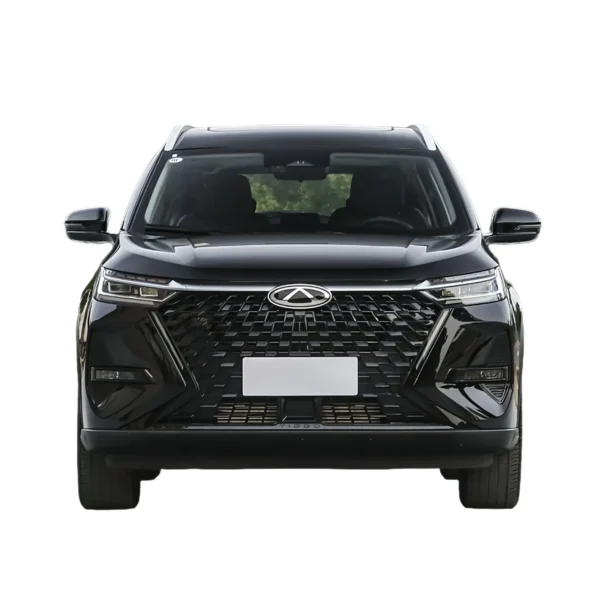 Chery Tiggo 8 SUV, 1.5t Five-Door Seven-Seat Brand-New Zero-Mileage Car– Ships Worldwide From China |  Chinese Ev Cars in Ethiopia