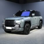 Electric Byd Yangwang U8 5 Doors 5 Seats SUV 1000km– Ships Worldwide From China |  Chinese Ev Cars in Ethiopia - Image 2