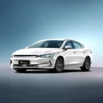 Byd Qin Plus EV Dm-I Electric Car– Ships Worldwide From China |  Chinese Ev Cars in Ethiopia - Image 3