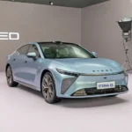 New Energy Exeed Sterra Es Electric Car– Wholesale Price From China |  Chinese Ev Cars in Ethiopia - Image 2