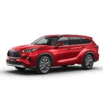 Toyota Highlander 2026 2.0t Four-Wheel Drive 7 Seats Conventional Fuel Vehicles– In Stock in China |  Chinese Ev Cars in Ethiopia - Image 2