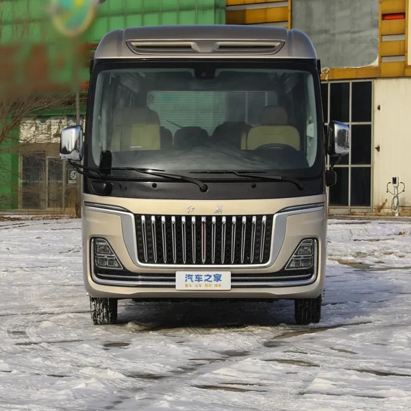 Light Bus Hongqi Guoyue– Wholesale Price From China |  Chinese Ev Cars in Ethiopia