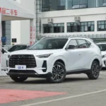 GAC Trumpchi GS4 180km/H Max Speed Gasoline Compact SUV Car– In Stock in China |  Chinese Ev Cars in Ethiopia - Image 3