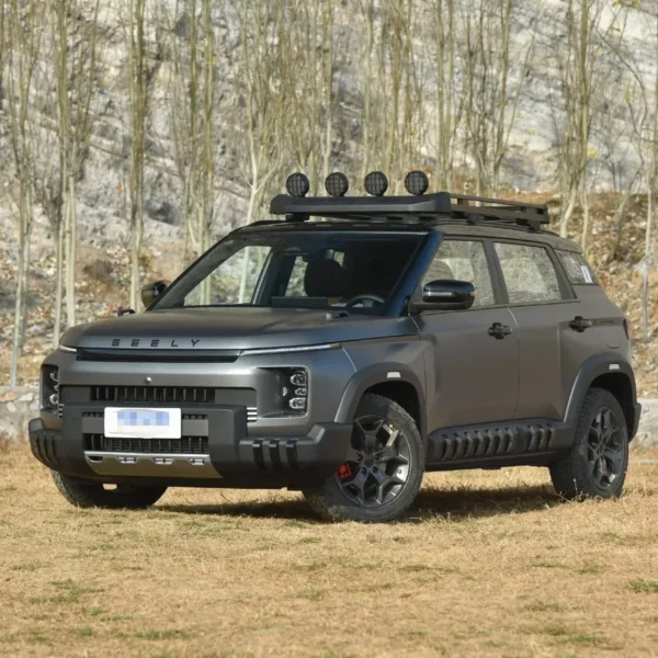 2026 Geely Cowboy 1.5TD Fun Wild Edition– In Stock in China |  Chinese Ev Cars in Ethiopia