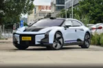 Hiphi Z 705km Four-Seater EV Car– Wholesale Price From China |  Chinese Ev Cars in Ethiopia - Image 3