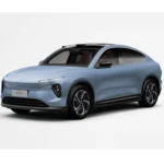 Nio Ec6 Auto Pure Electric  Vehicle– In Stock in China |  Chinese Ev Cars in Ethiopia - Image 2