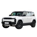 2026 Chery Icar 03t Pure Electric Vehicle Square Box Mini SUV Long-Range Car– Available From China |  Chinese Ev Cars in Kenya - Image 2