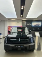 Chery Icar 03 Pure Electric SUV All Version– Ships Worldwide From China |  Chinese Ev Cars in Kenya - Image 2