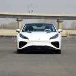 Neta Gt EV Hardtop Sports Chinese EV Car– In Stock in China |   Chinese Ev Cars in Ethiopia