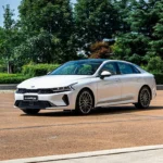 KIA K5 Stylish Youthful Sedan– Wholesale Price From China |  Chinese Ev Cars in Ethiopia - Image 5