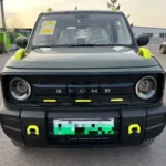 2026 Geely Panda Mini New Energy Small EV– In Stock in China |  Chinese Ev Cars in Ethiopia