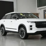 Chery Explore 06 C-Dm 1.5t Turbo Phev Family SUV– Ships Worldwide From China |  Chinese Ev Cars in Ethiopia - Image 3