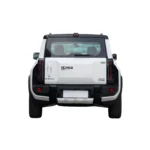 2026 Chery Icar 03t Pure Electric Vehicle Square Box Mini SUV Long-Range Car– Available From China |  Chinese Ev Cars in Kenya - Image 3