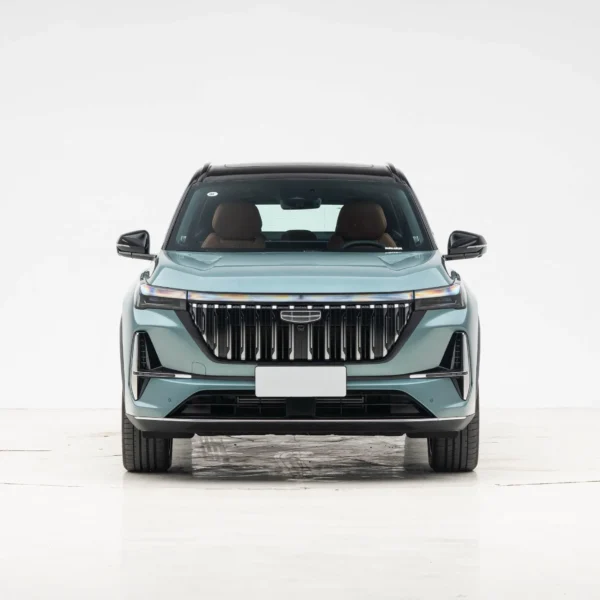 2026 Geely Boyue 1.5td Premium Edition Automatic Transmission– In Stock in China |   Chinese Ev Cars in Ethiopia