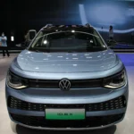 2026 Volkswagen ID. 6X Pure Electric Car– In Stock in China |  Chinese Ev Cars in Kenya - Image 2