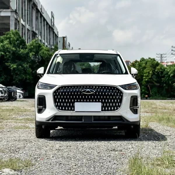 2026 Chery Tiggo 8L 2.0t Fwd Automatic Petrol Gasoline Car Left Hand Comfort– Ships Worldwide From China |  Chinese Ev Cars in Ethiopia