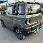 2026 Geely Panda Mini New Energy Small EV– In Stock in China |  Chinese Ev Cars in Ethiopia - Image 3
