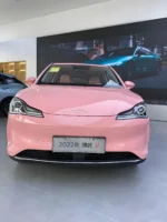 Neta V Electric SUV 500km EV Car– In Stock in China |   Chinese Ev Cars in Ethiopia - Image 3