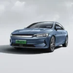 Byd Qin Plus EV Dm-I Electric Car– Ships Worldwide From China |  Chinese Ev Cars in Ethiopia - Image 2
