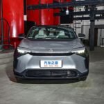 Toyota Bz4X 5 Seats SUV 4WD Long Range Left-Hand Driving High-Performance Electric Car– In Stock in China |  Chinese Ev Cars in Ethiopia - Image 2