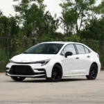 Toyota Levin Compact Hybrid 5-Door 5-Seater Gasoline Sedan– In Stock in China |  Chinese Ev Cars in Ethiopia - Image 2