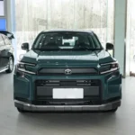 Toyota Frontlander Automatic Turbo 2.0L Hybrid Auto Car SUV– In Stock in China |  Chinese Ev Cars in Ethiopia