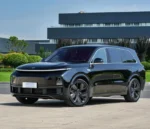 High Speed Li Auto L9– In Stock in China |  Chinese Ev Cars in Ethiopia - Image 2