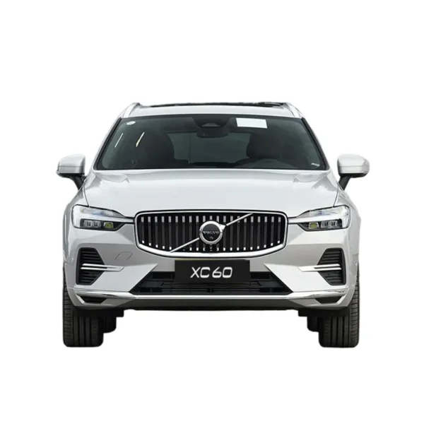Volvo Xc60 Phev Plug in Hybrid Electric Luxury Midsize SUV 4WD High Performance Car– Wholesale Price From China |  Chinese Ev Cars in Ethiopia