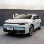 2026 Leapmotor C10 Comfort Edition Electric Car– In Stock in China |  Chinese Ev Cars in Ethiopia - Image 3