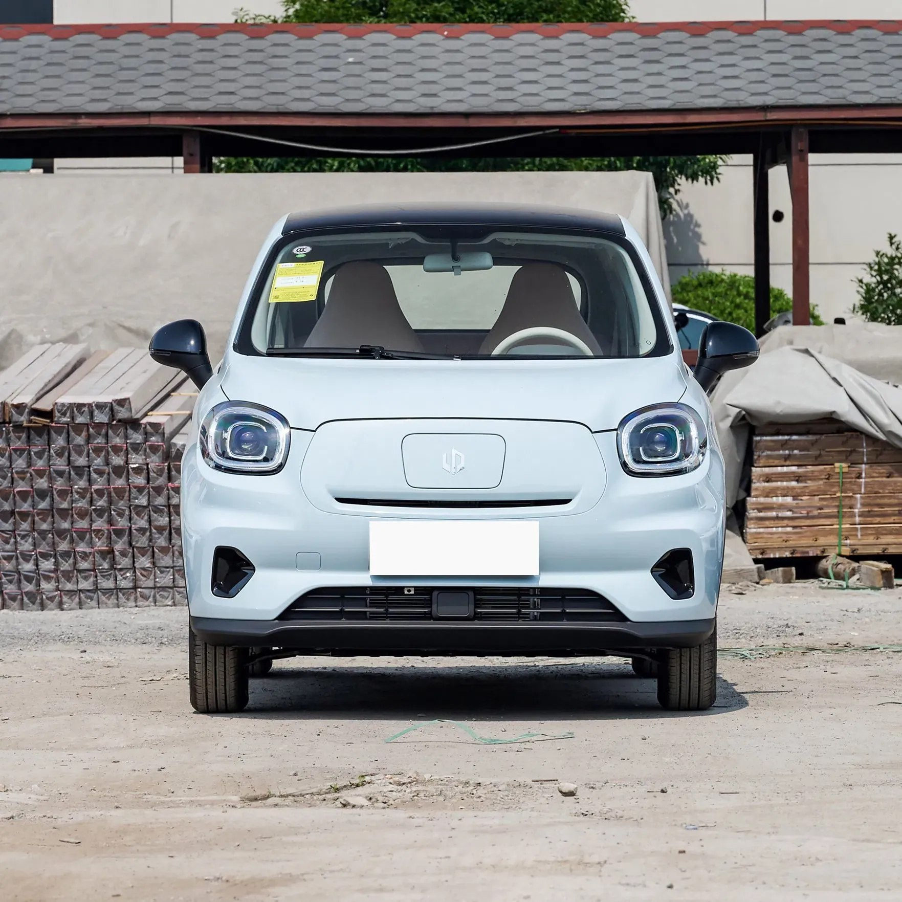 imgi_95_Made-in-China-Leapmotor-T03-310km-Electric-Vehicle-on-Sale-Mini-Electric-Car Leapmotor T03 Auto SUV Vehicle Hybrid Fuel Automobile– In Stock in China | Chinese Ev Cars in Ethiopia - Image 1