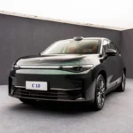 2026 Leapmotor C10 Comfort Edition Electric Car– In Stock in China |  Chinese Ev Cars in Ethiopia - Image 4