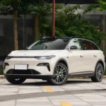 Leapmotor C11 2026 Model Pure Electric 640 Premium Edition New Energy Car– In Stock in China |   Chinese Ev Cars in Kenya - Image 4