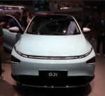 2026 Xpeng G3 I SUV High Speed 4 Wheels New Energy Vehicles– In Stock in China |  Chinese Ev Cars in Ethiopia - Image 3