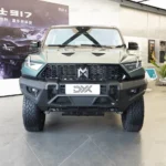 Mhero 917– Buy Direct From China  |  Chinese Ev Cars in Ethiopia - Image 5