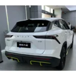 Jetour Dashing– Buy Direct From China | |  Chinese Ev Cars in Kenya - Image 11