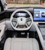 Denza N9 DM 2026– China Export Vehicle |  Chinese Ev Cars in Ethiopia - Image 2