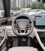 2026 BYD Song PLUS DM-i– For Sale From China |  Chinese Ev Cars in Ethiopia - Image 2