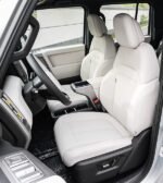 Chery iCAR V23 2026– China Export Vehicle |  Chinese Ev Cars in Kenya - Image 2