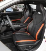 Changan UNI－V– For Sale From China |  Chinese Ev Cars in Ethiopia - Image 2