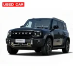Chery Jetour T2 Dashing X70– Buy Direct From China |   Chinese Ev Cars in Ethiopia - Image 10