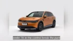 Zeekr 7X– Buy Direct From China |Chinese Ev Cars in Ethiopia