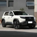 Byd Leopard 3 Electric SUV– Buy Direct From China |   Chinese Ev Cars in Ethiopia
