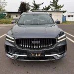 Geely MONJARO 2.0T– Buy Direct From China | Chinese Ev Cars in Ethiopia - Image 2