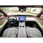 Xiaomi Yu7– Buy Direct From China | – Buy Direct From China |  Chinese Ev Cars in Ethiopia - Image 2