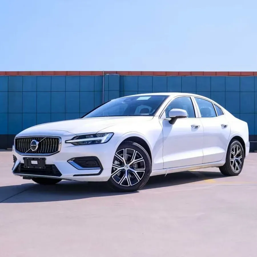 imgi_20_2025-Volvo-S60b4-Momentum-Luxury-Edition-Used-Car Volvo S60– Buy Direct From China | Chinese Ev Cars in Ethiopia - Image 1