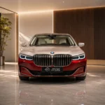 BMW M760li Xdrive V12 Custom Edition– Buy Direct From China | – Buy Direct From China |  Chinese Ev Cars in Ethiopia - Image 2